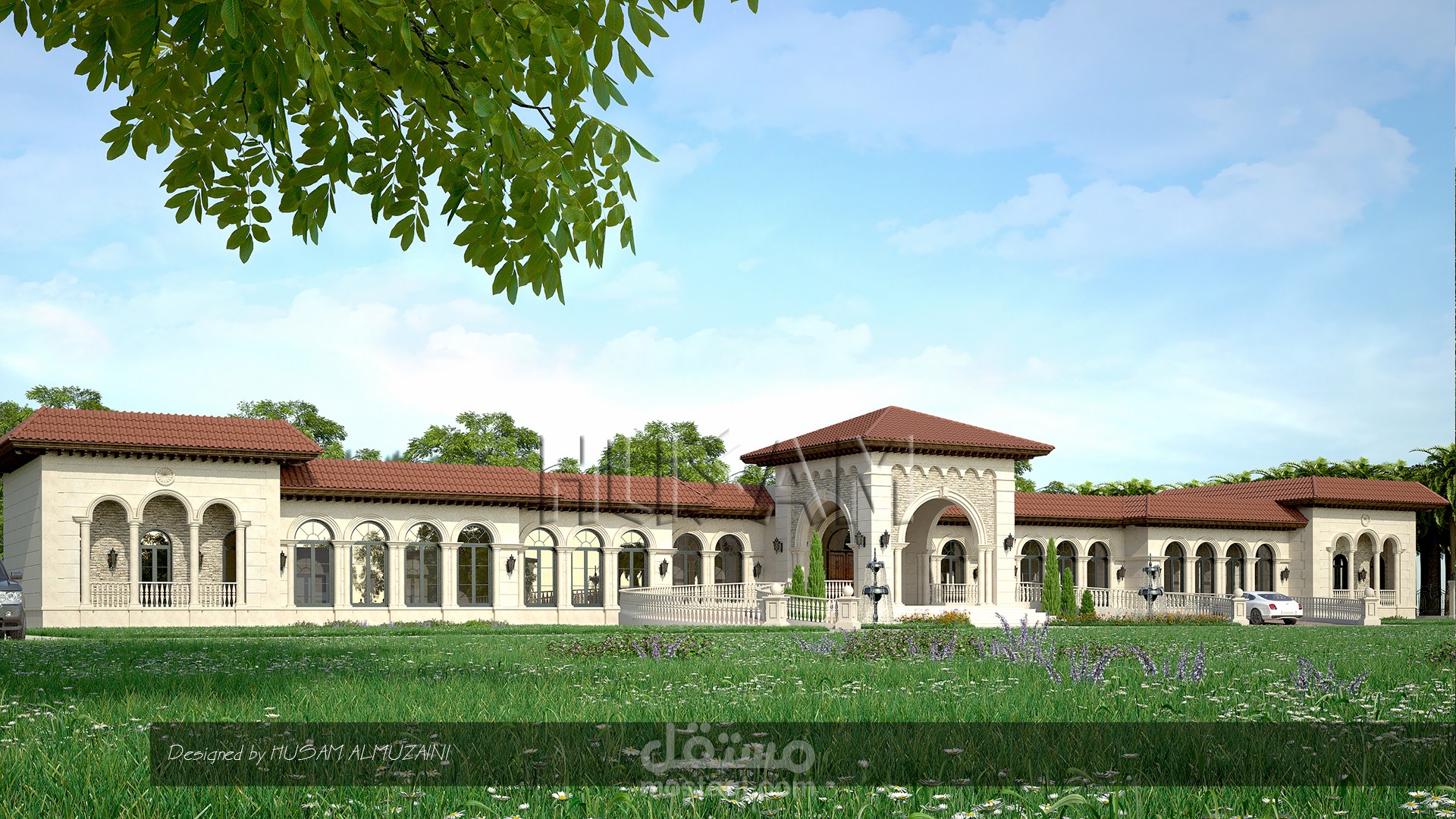 Mrs. ALRUMAITHI FARM HOUSE