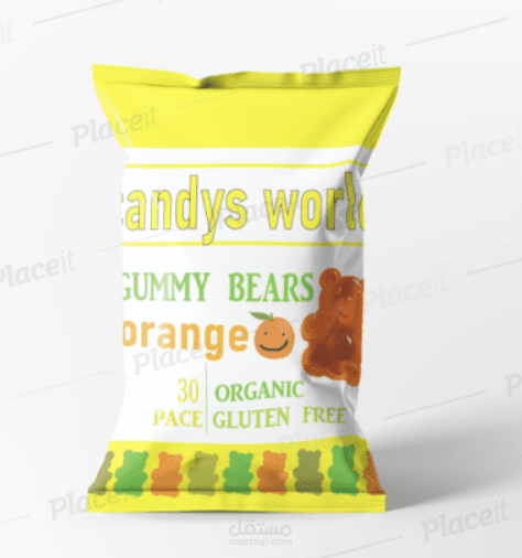 باكجنج منتج حلاوة للاطفال