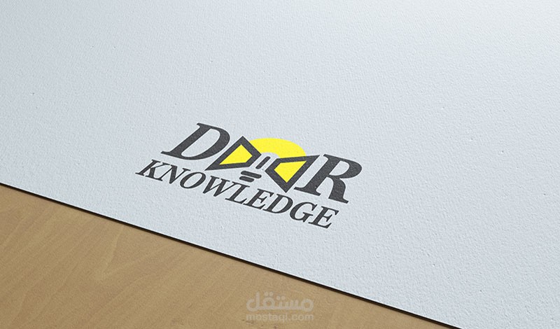 تصميم لوجو