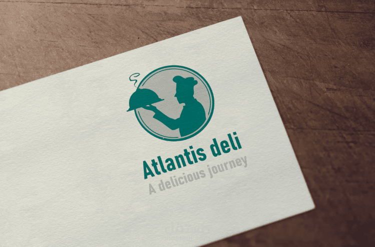 Atlantic Deli Logo