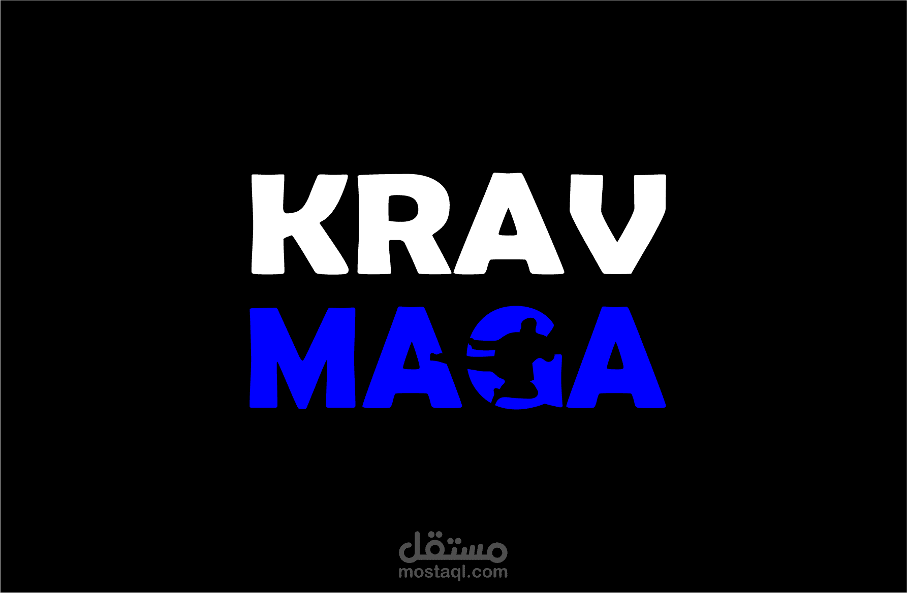 Krav Maga Logo