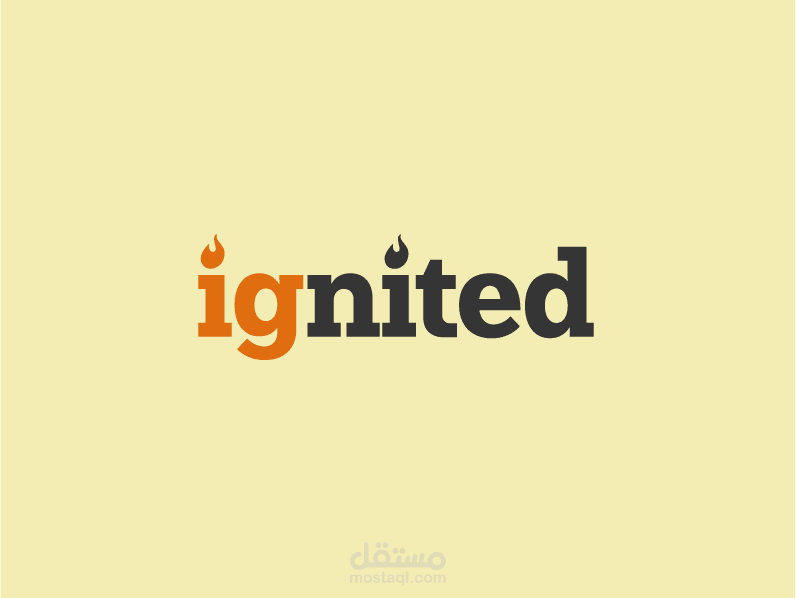 IGNITED Logo