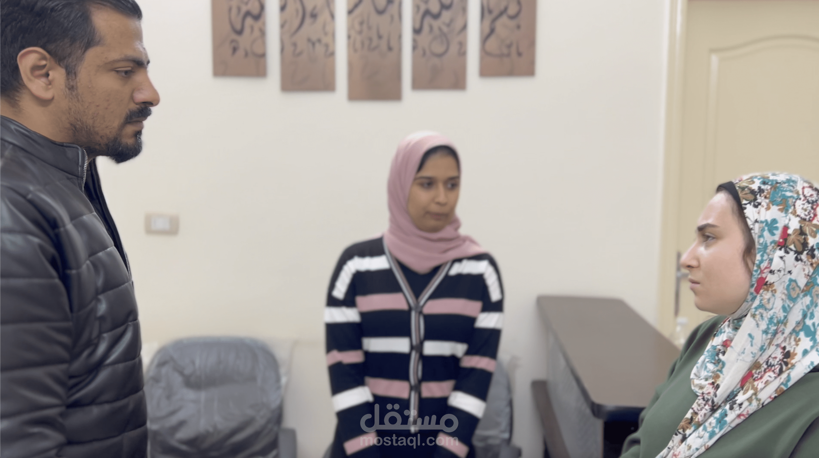 فيديو قصير تصويري بالموبايل ومنتاجي