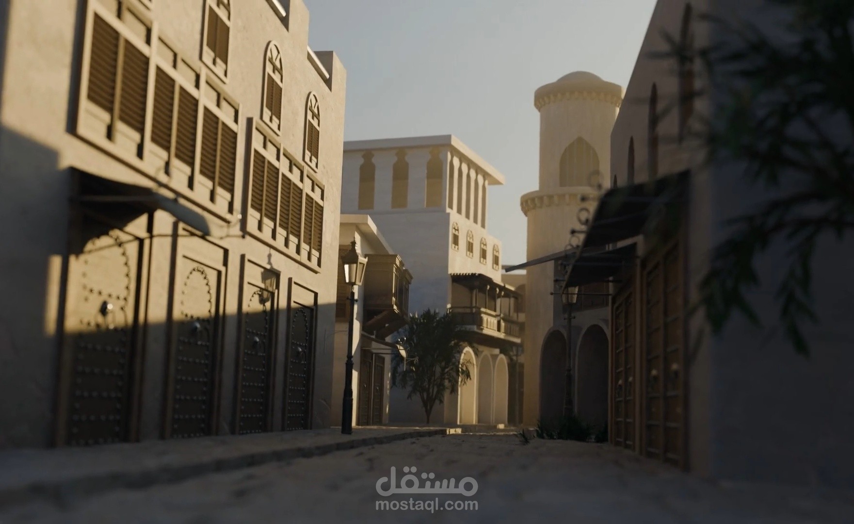"Islamic Architectural Dwellings"