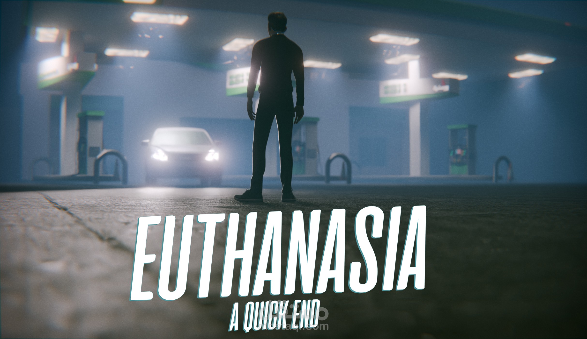 Euthanasia -A Quick End / 3D short film