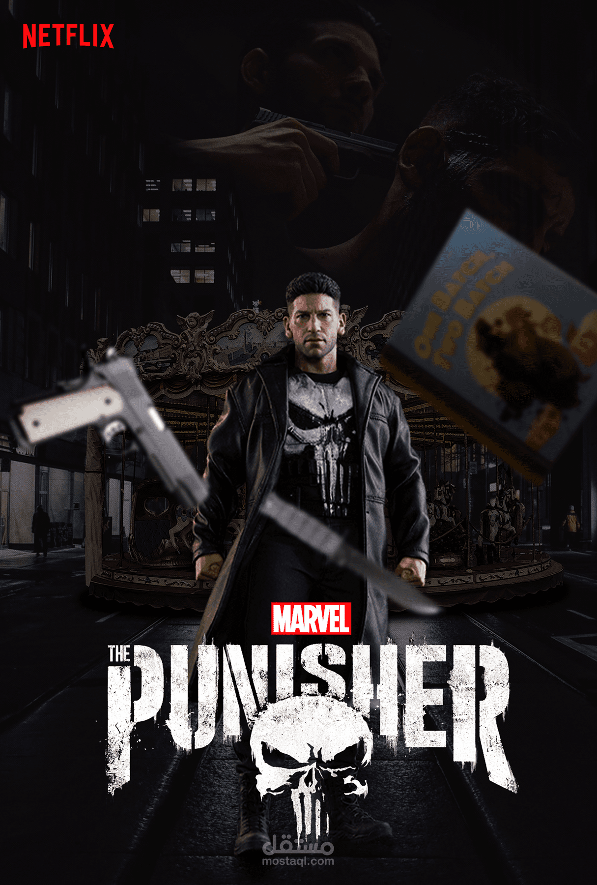 The Punisher Poster