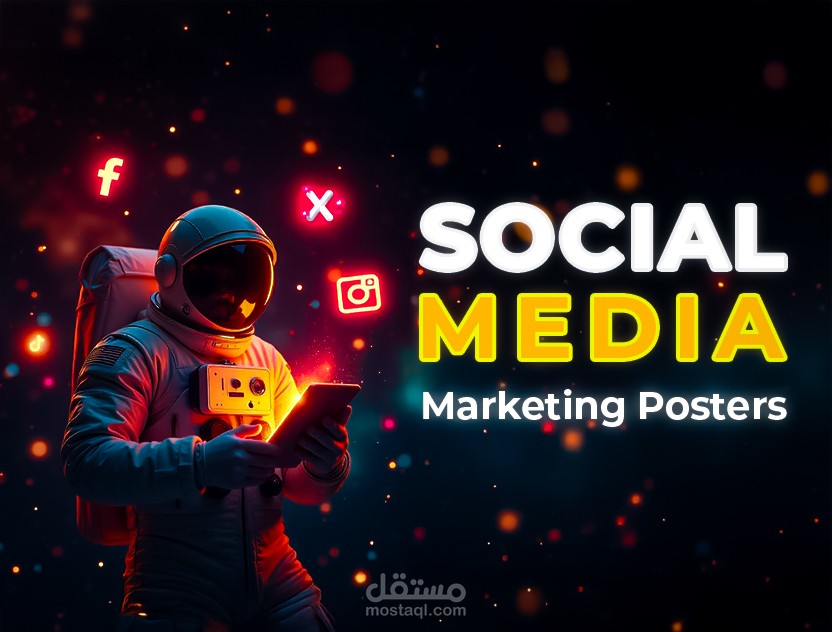 Marketing Social Media Campaign
