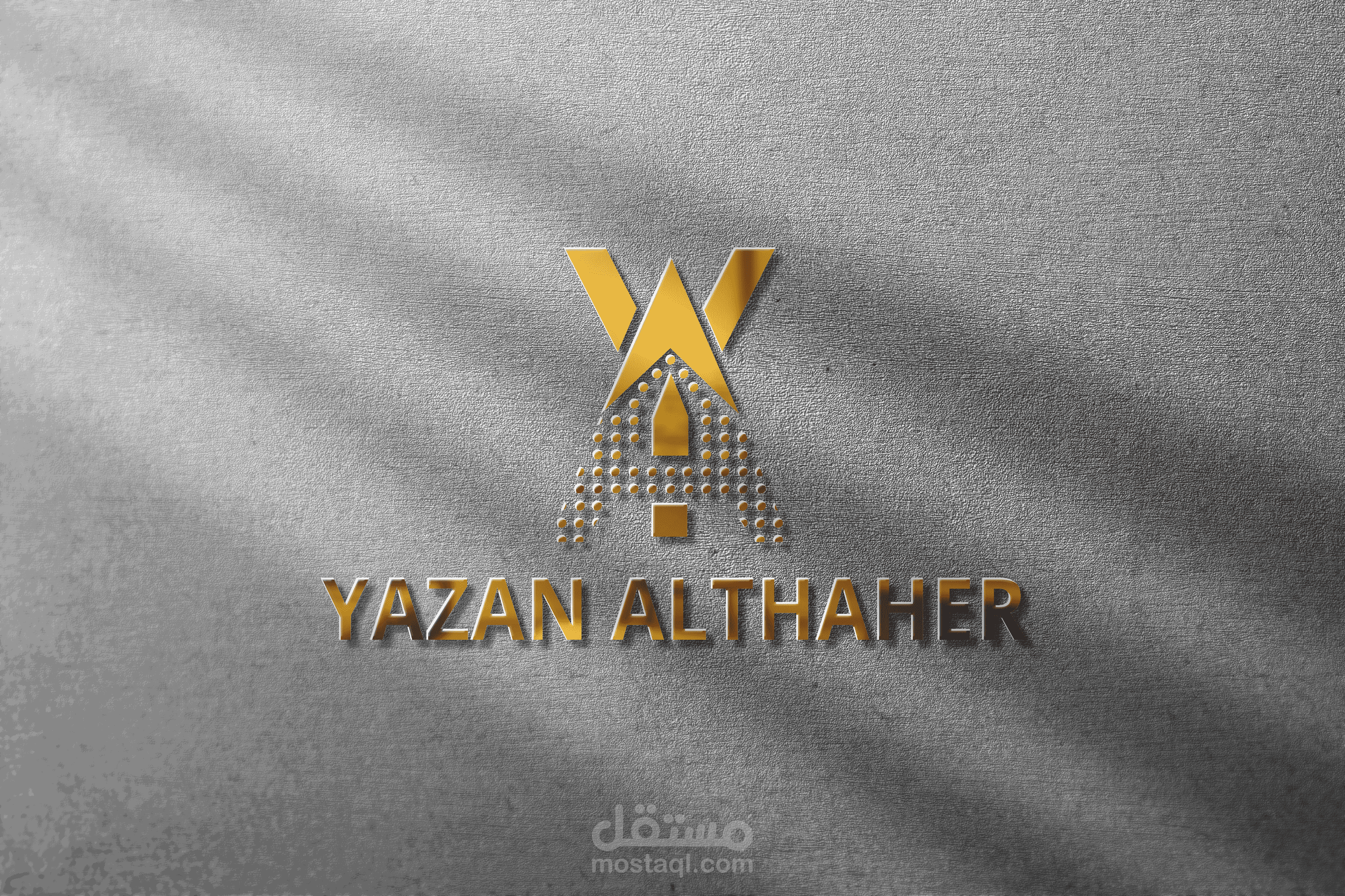 لوجو Y+A | مستقل