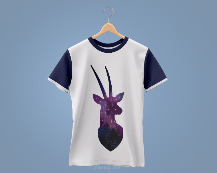 تصاميم احترافية تيشيرتات
