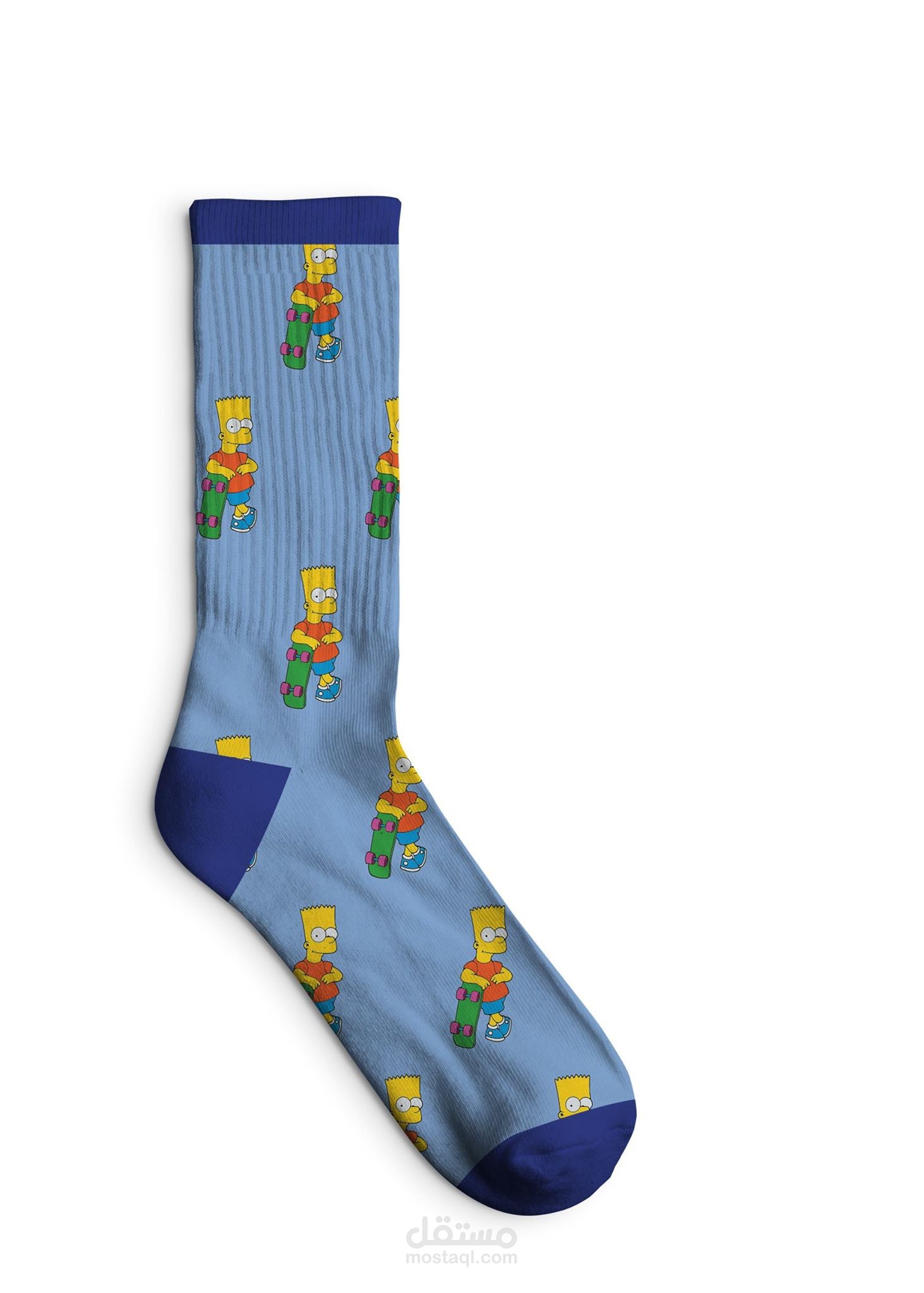 تصميم جوارب مميزة