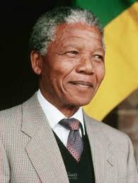 PowerPoint about Nelson Mandela