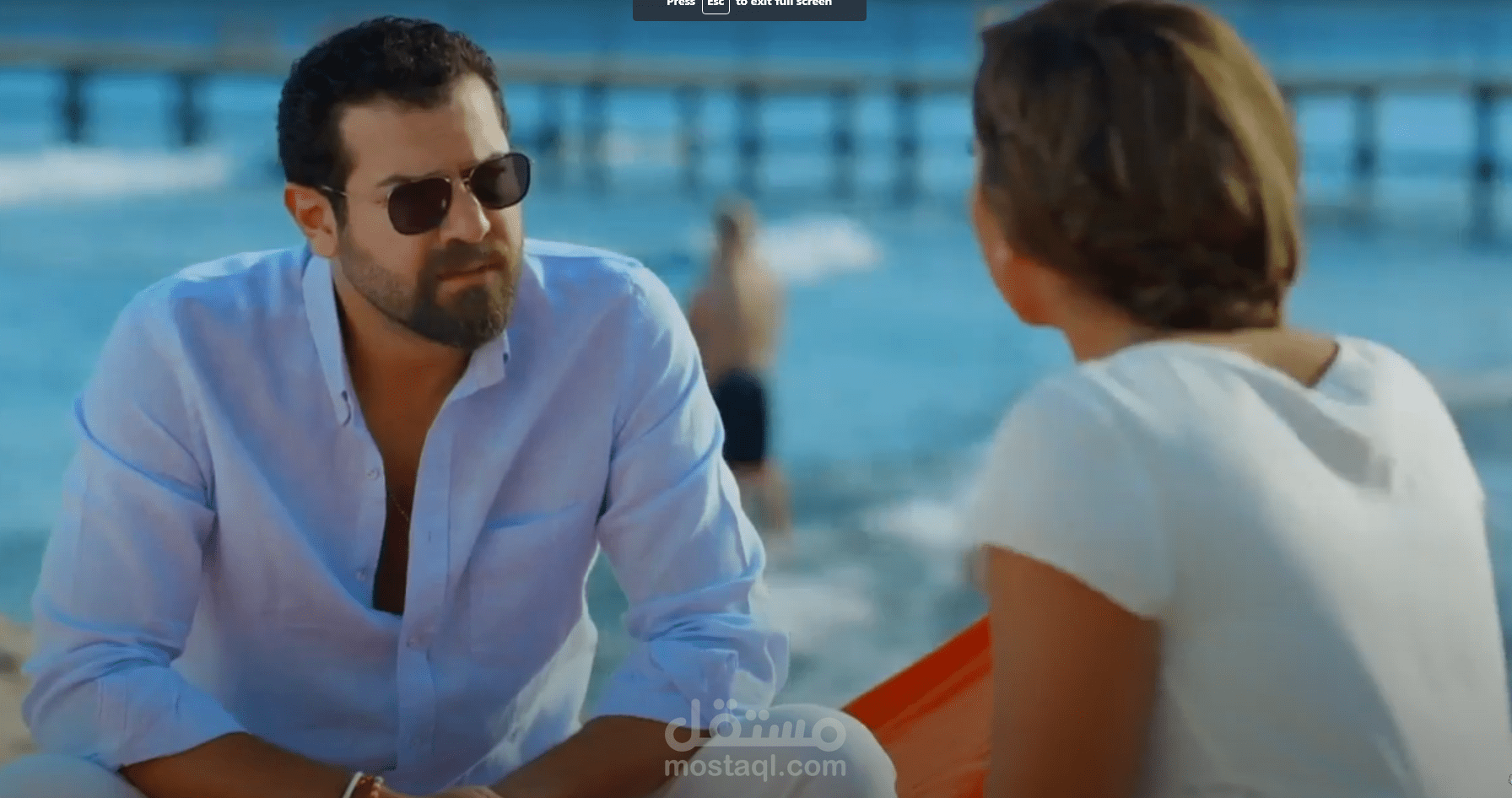 اعلان فيلم كدبه كل يوم