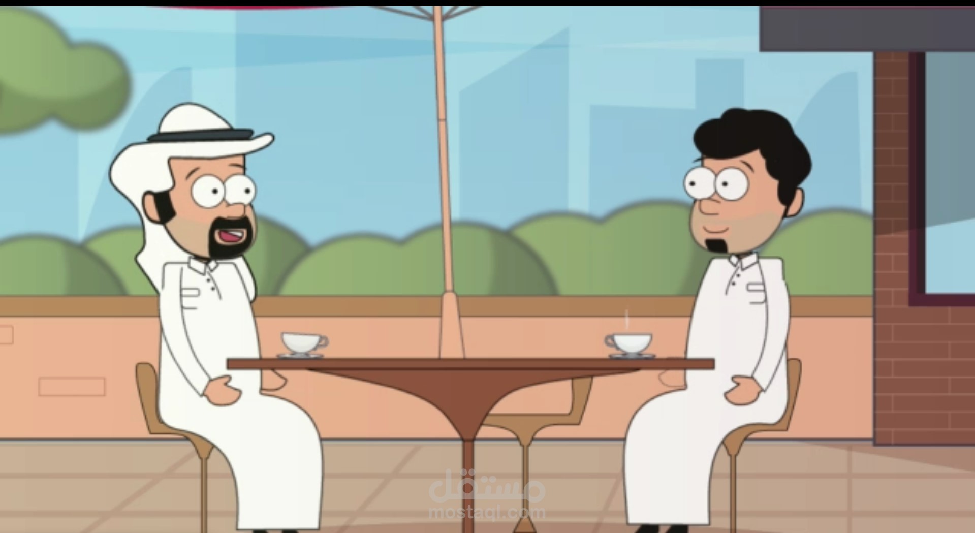 حملات اعلانية على يوتيوب  للعطور بدولة الامارات