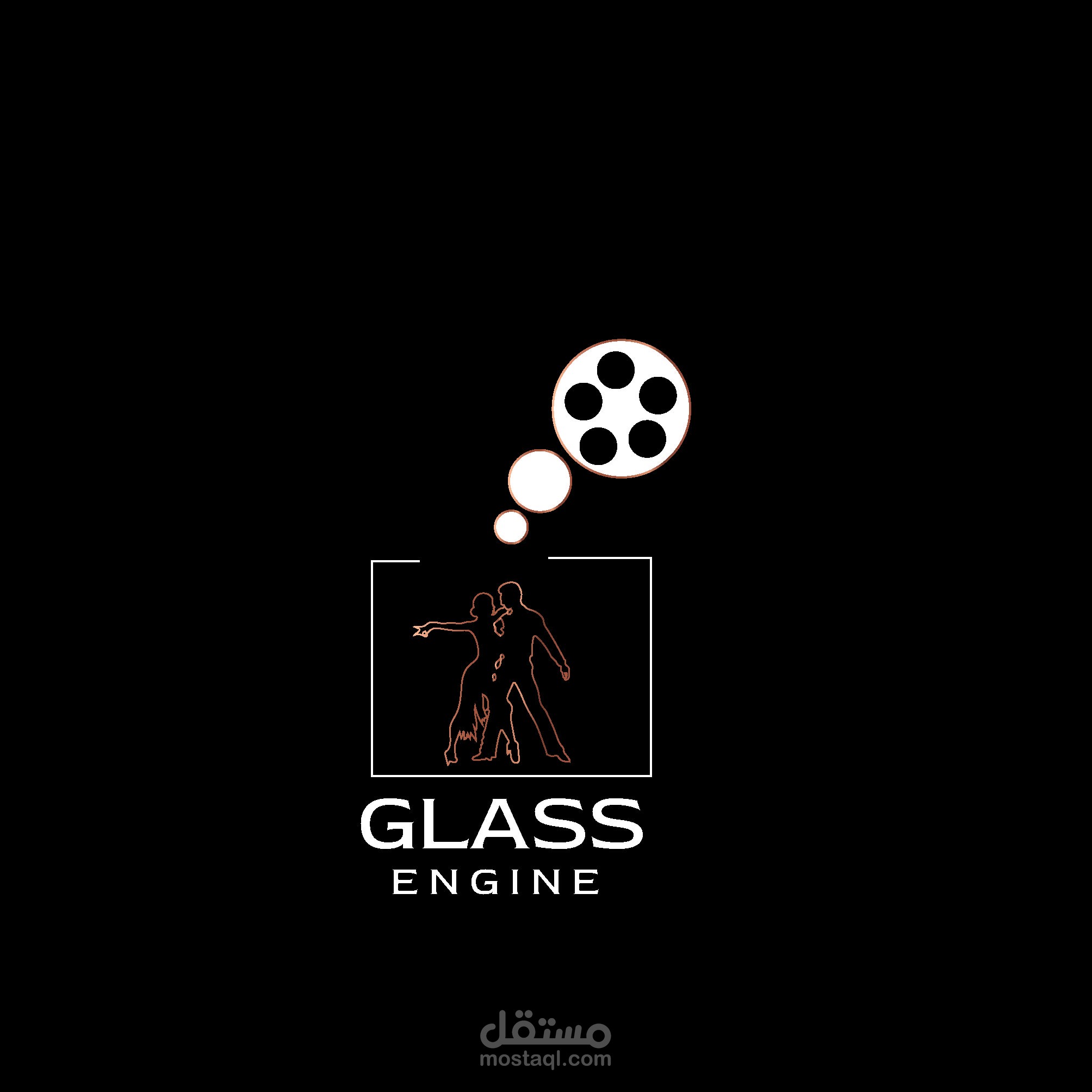 لوجو شركة افلام