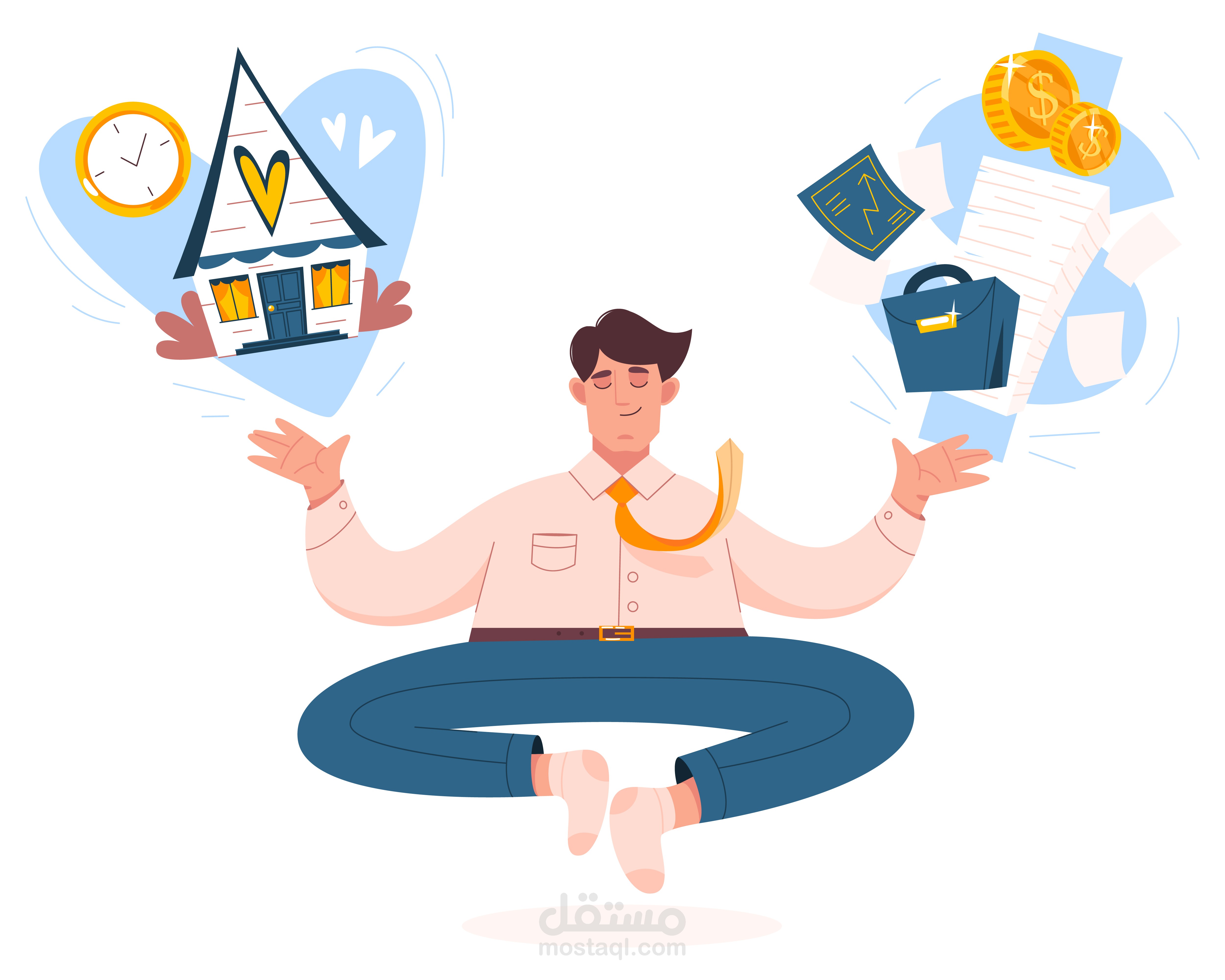 وايت بورد انيميشن (محاسبة مالية)