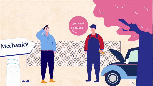 فيديو موشن جرافيك