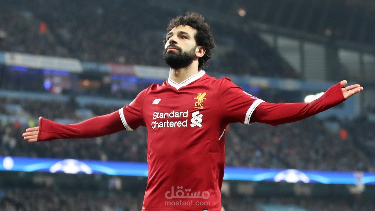 .Mohamed Salah knocks Real Madrid doors