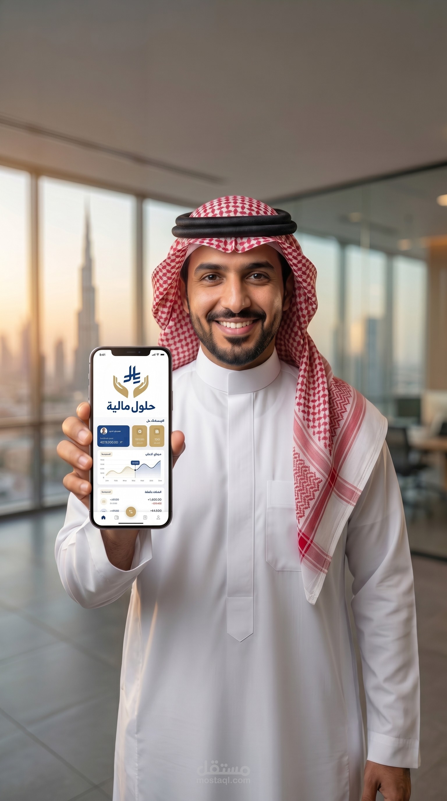 إعلان عن مؤسسة للتمويل والقروض سعودية