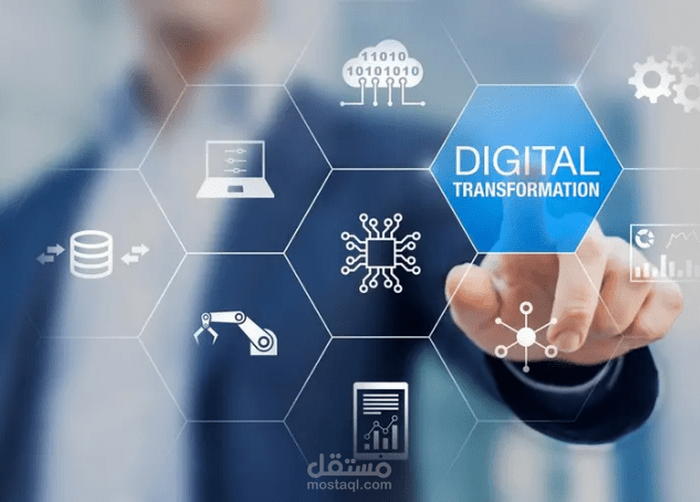 Principles of Digital transformation