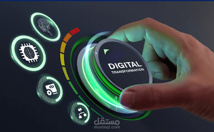Element of Digital Transformation