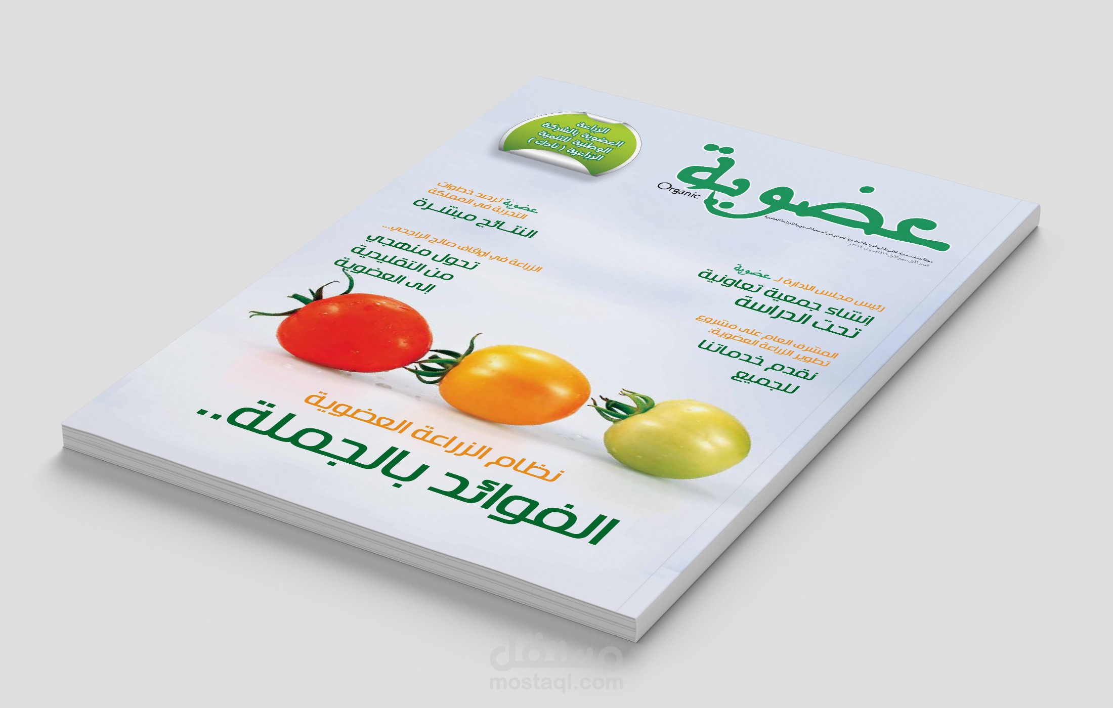 أعمال التحرير والتصميم