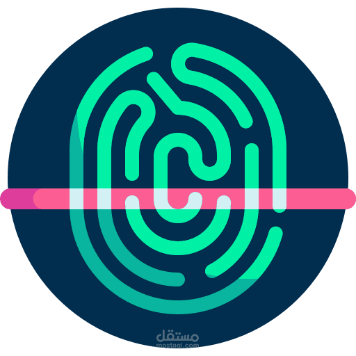 KHR With Fingerprint & Pin