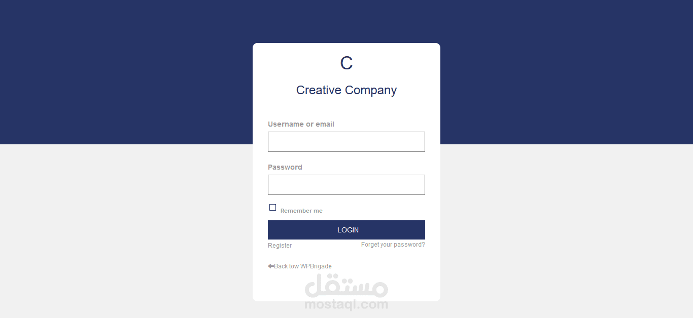Creative company