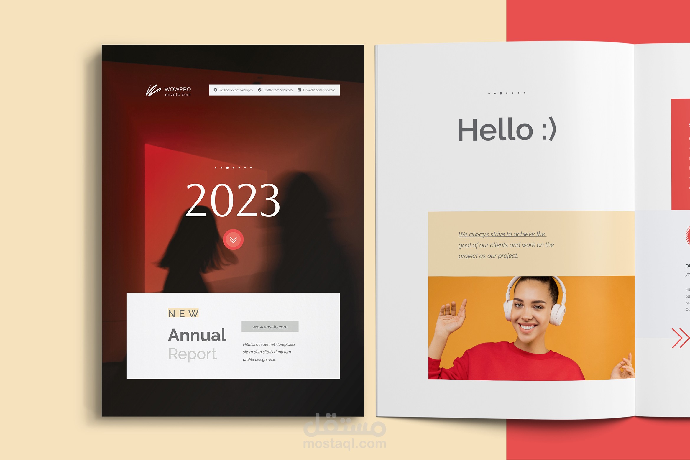 تقرير سنوي/Annual Report