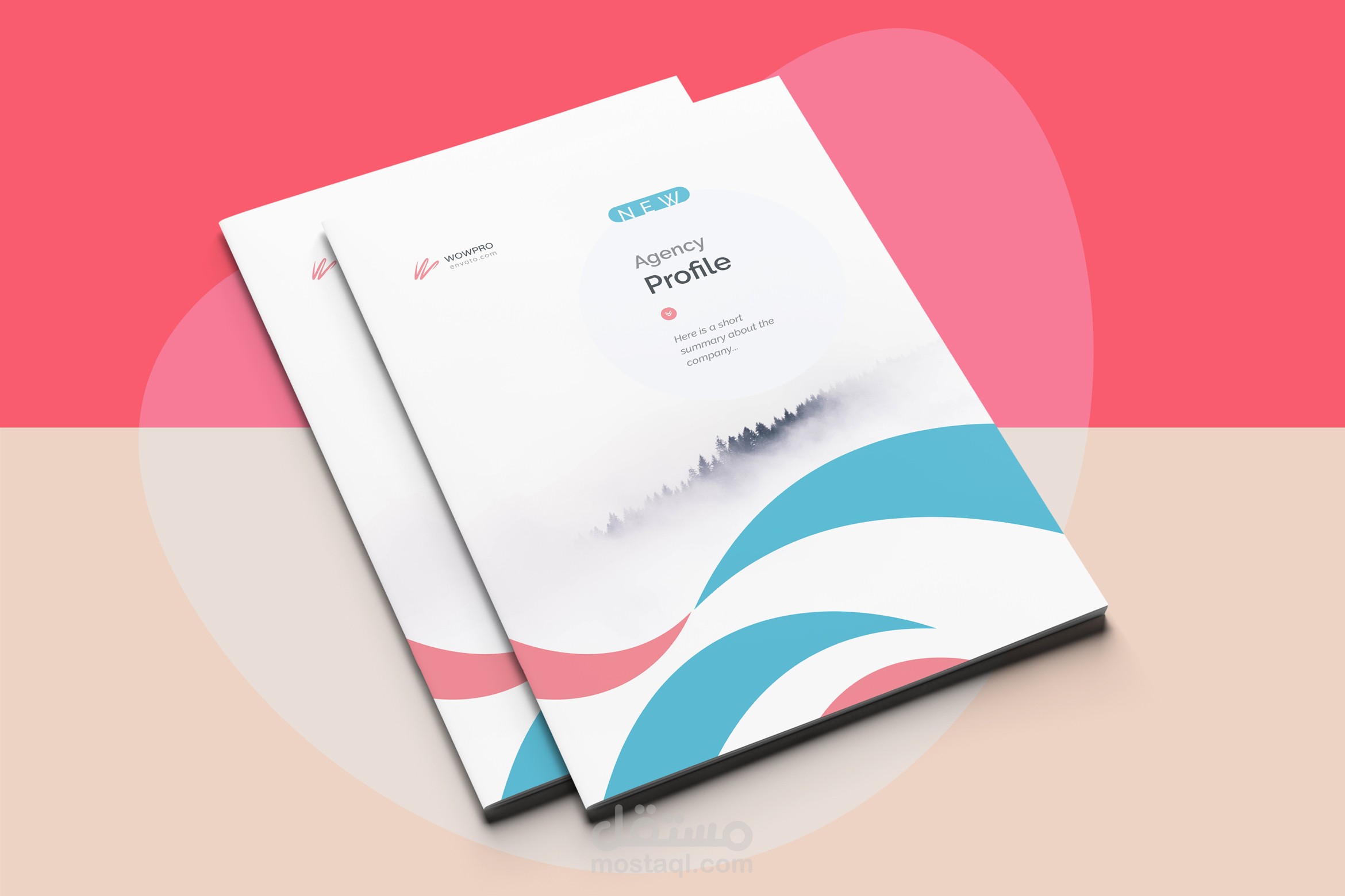 بروفايل شركة/Company Profile