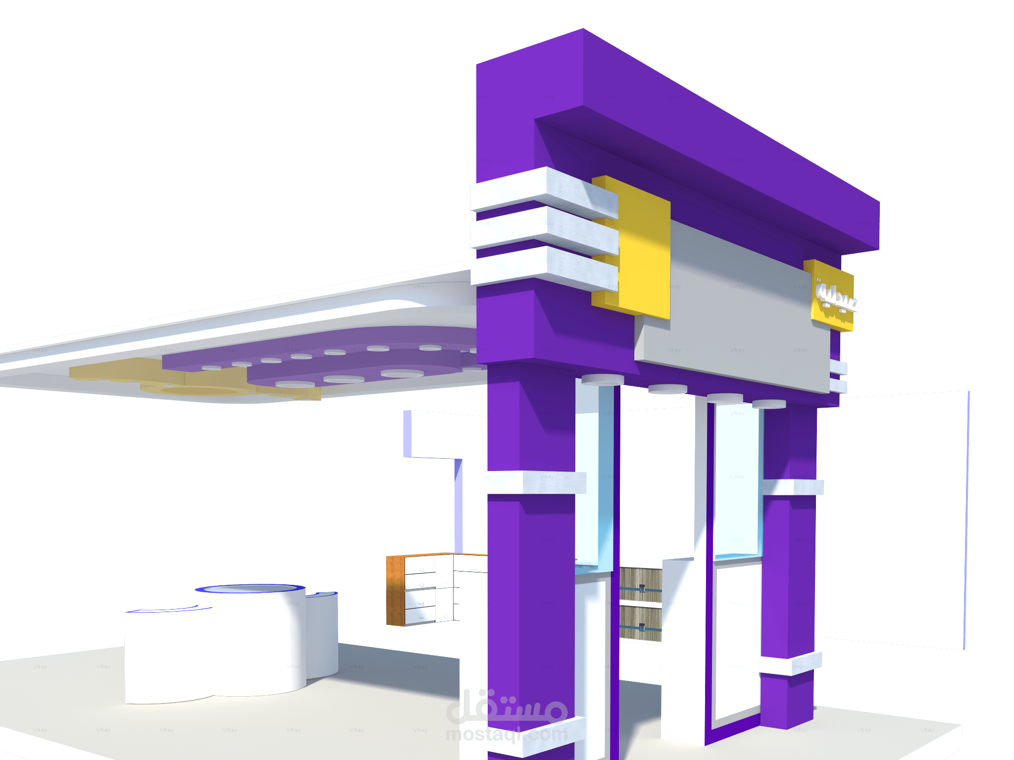 تصميمات وجهات