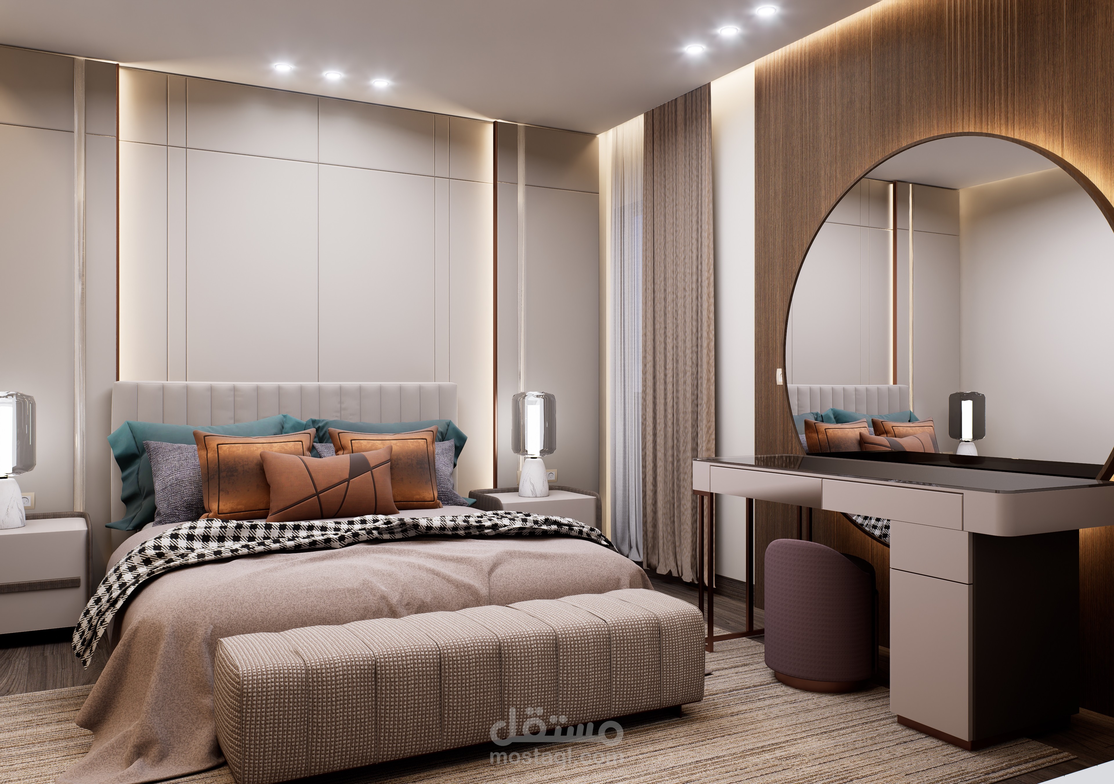 Master Bedroom Design