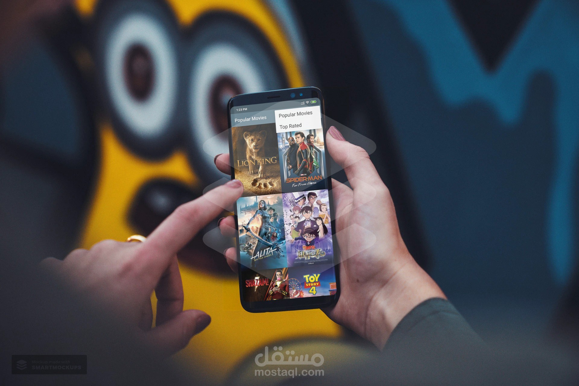 Popular Movies