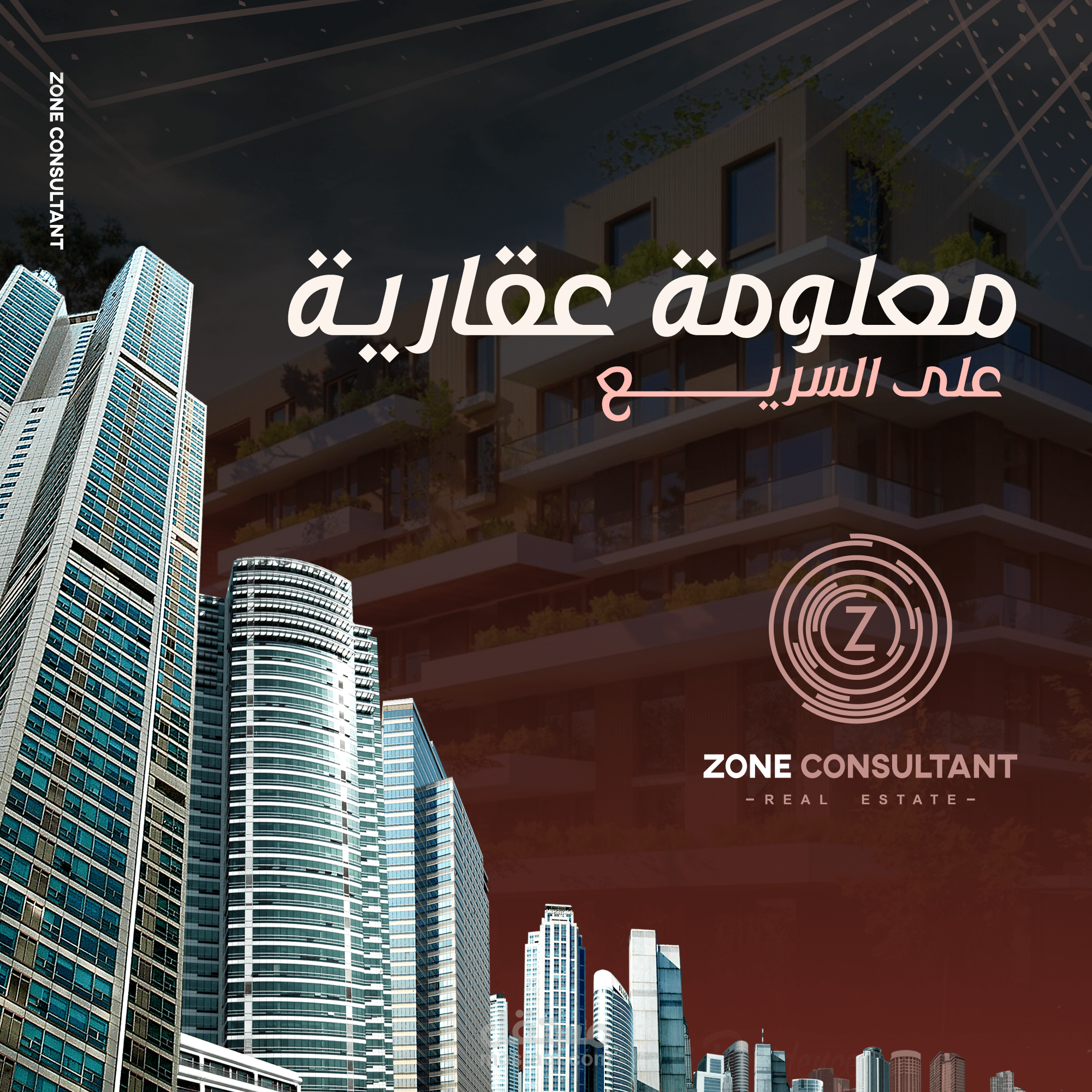 Zone Consultant Real estate