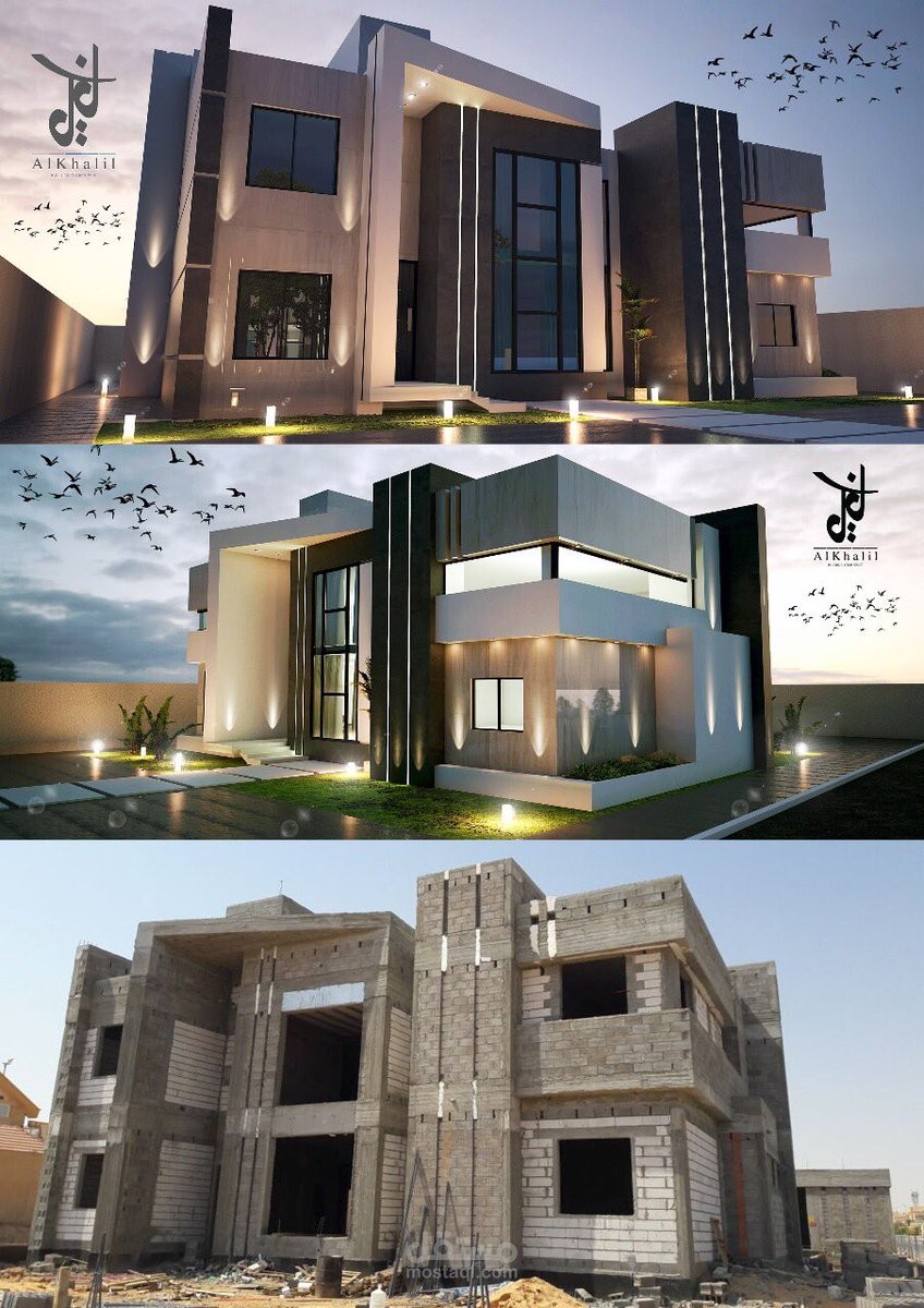 التصميم المعماري والرسم الهندسي