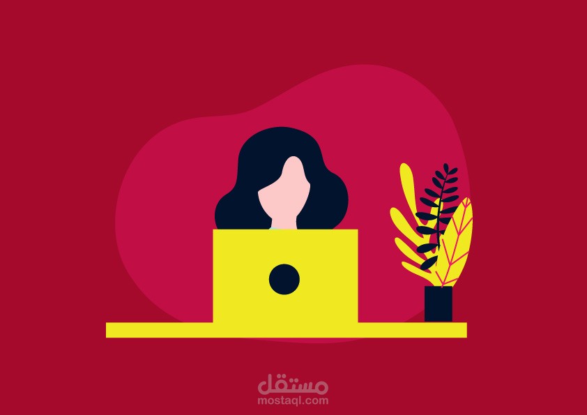 فيديو موشن جرافك "شركة Promadrmy "