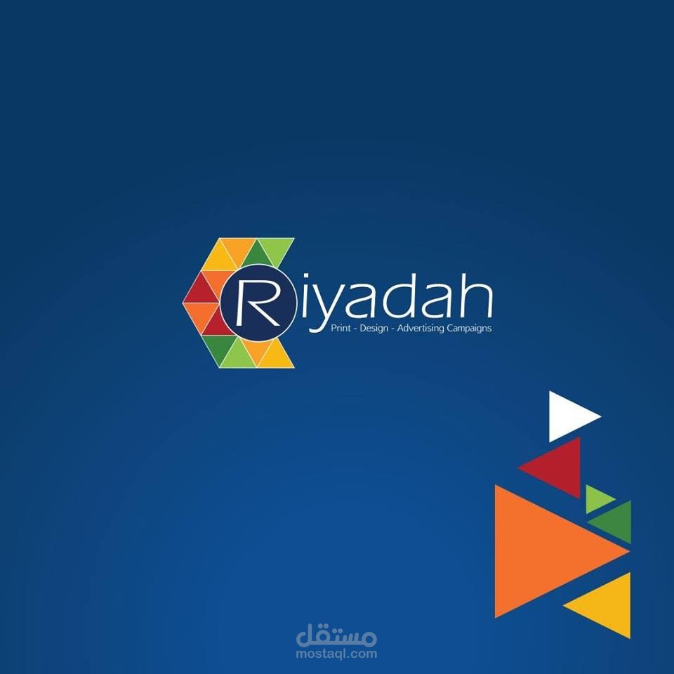 تسويق إلكترونى على جميع منصات السوشيال ميديا لشركة الريادة السعودية