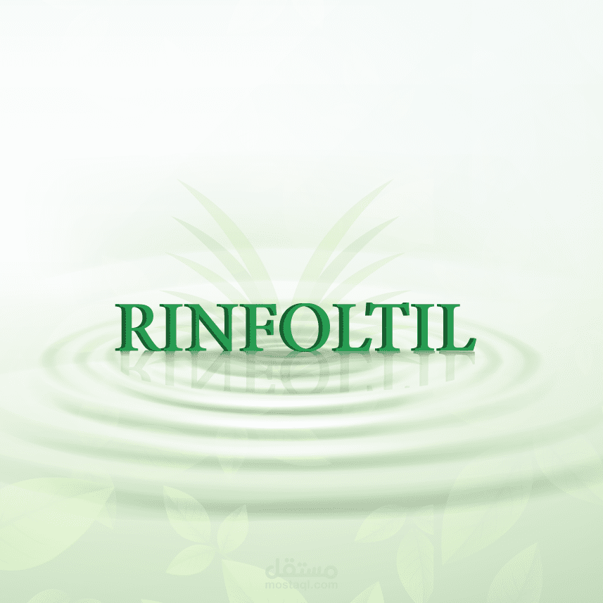 E- Marketing Plan Strategy ل RINFOLTIL بالمملكة العربية السعودية