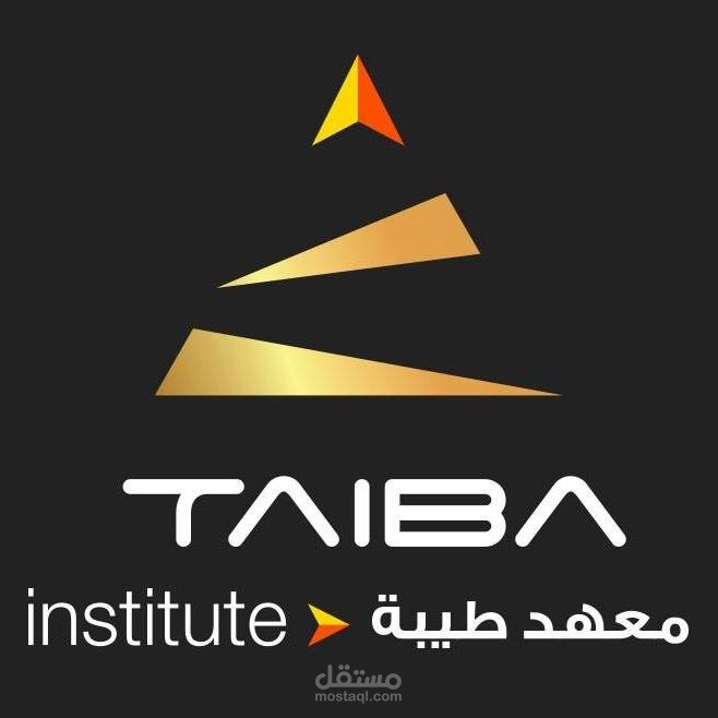 E- Marketing Plan Strategy ل معهد طيبة Taiba Institute l بالمملكة العربية السعودية