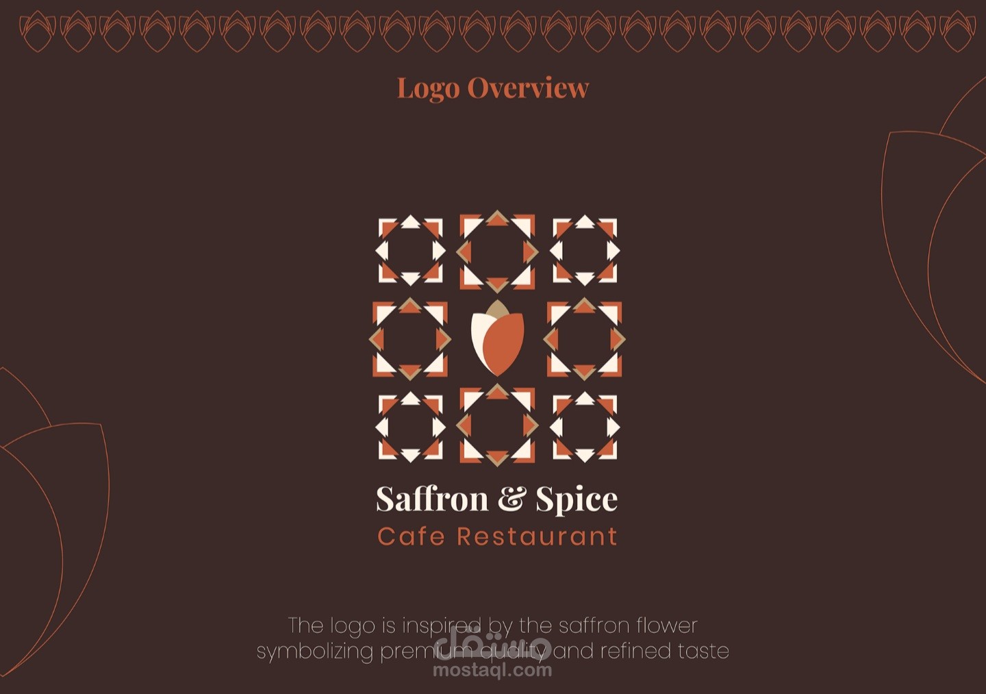 Saffron & Spice Café and Restaurants