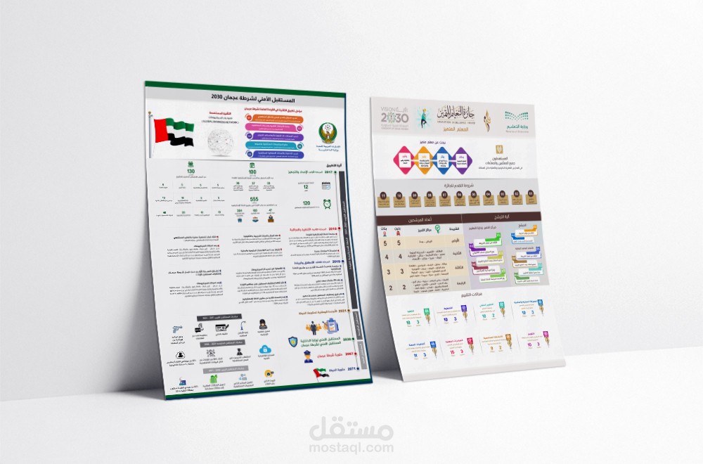 تصاميم انفوجرافيك | Infographics