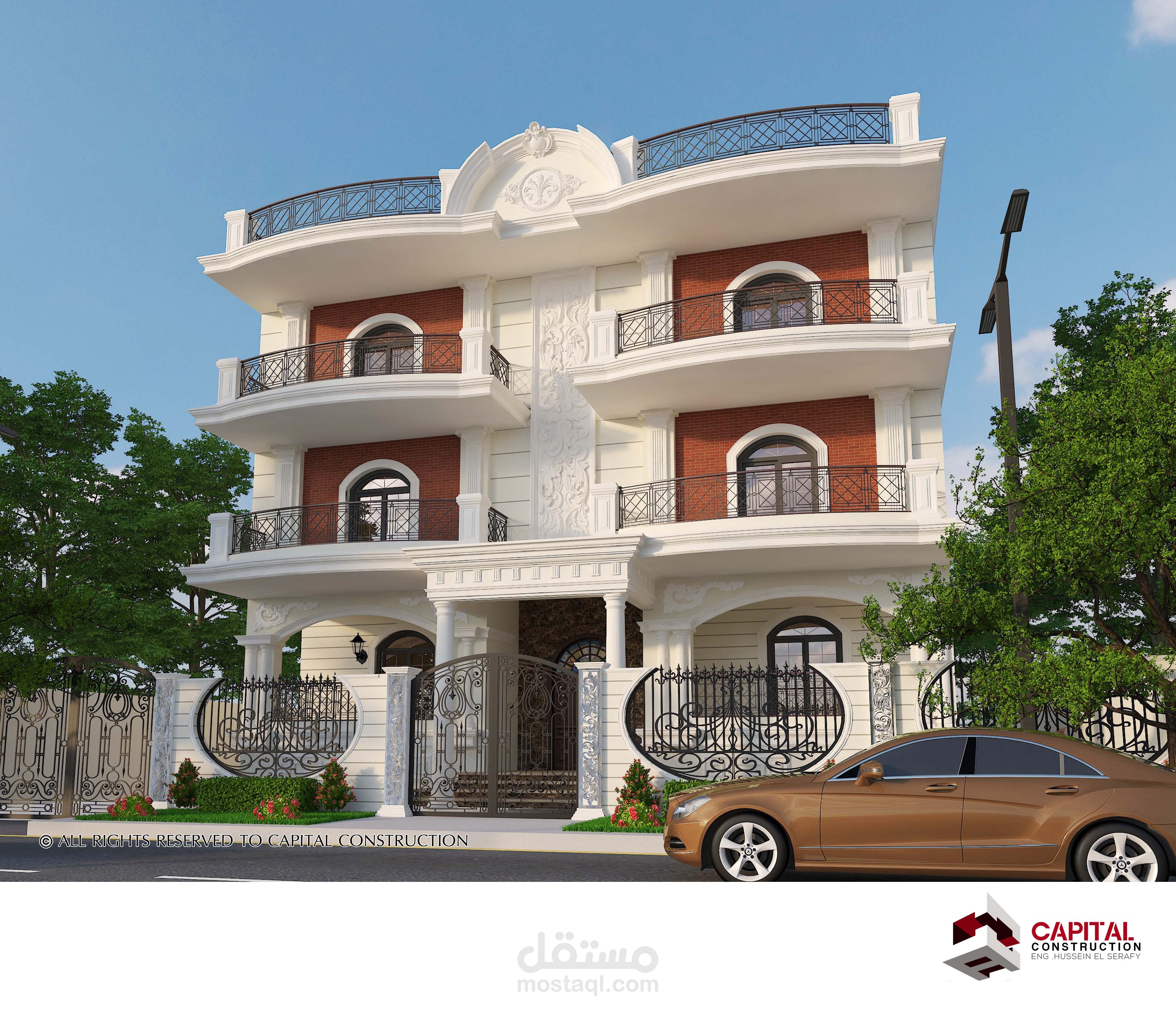 Exterior Design