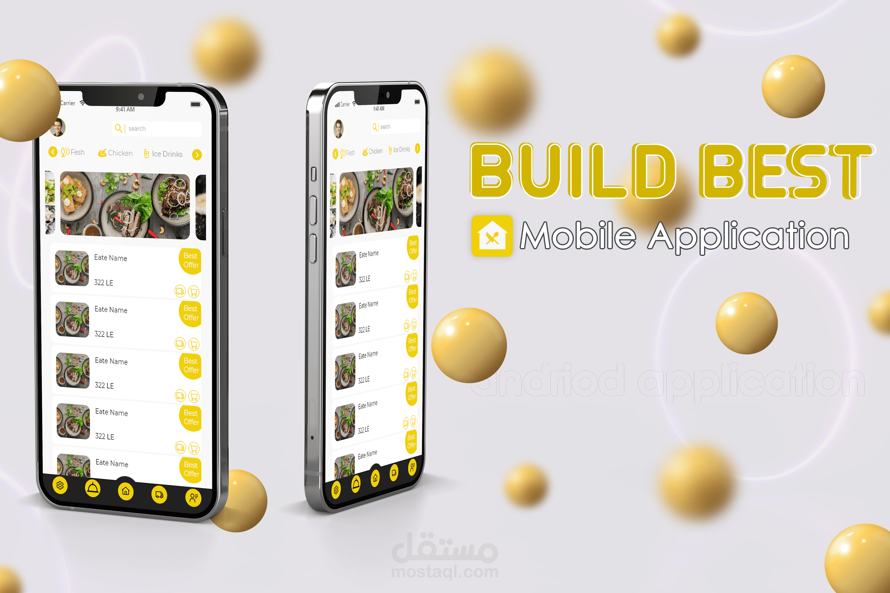 Resturant application