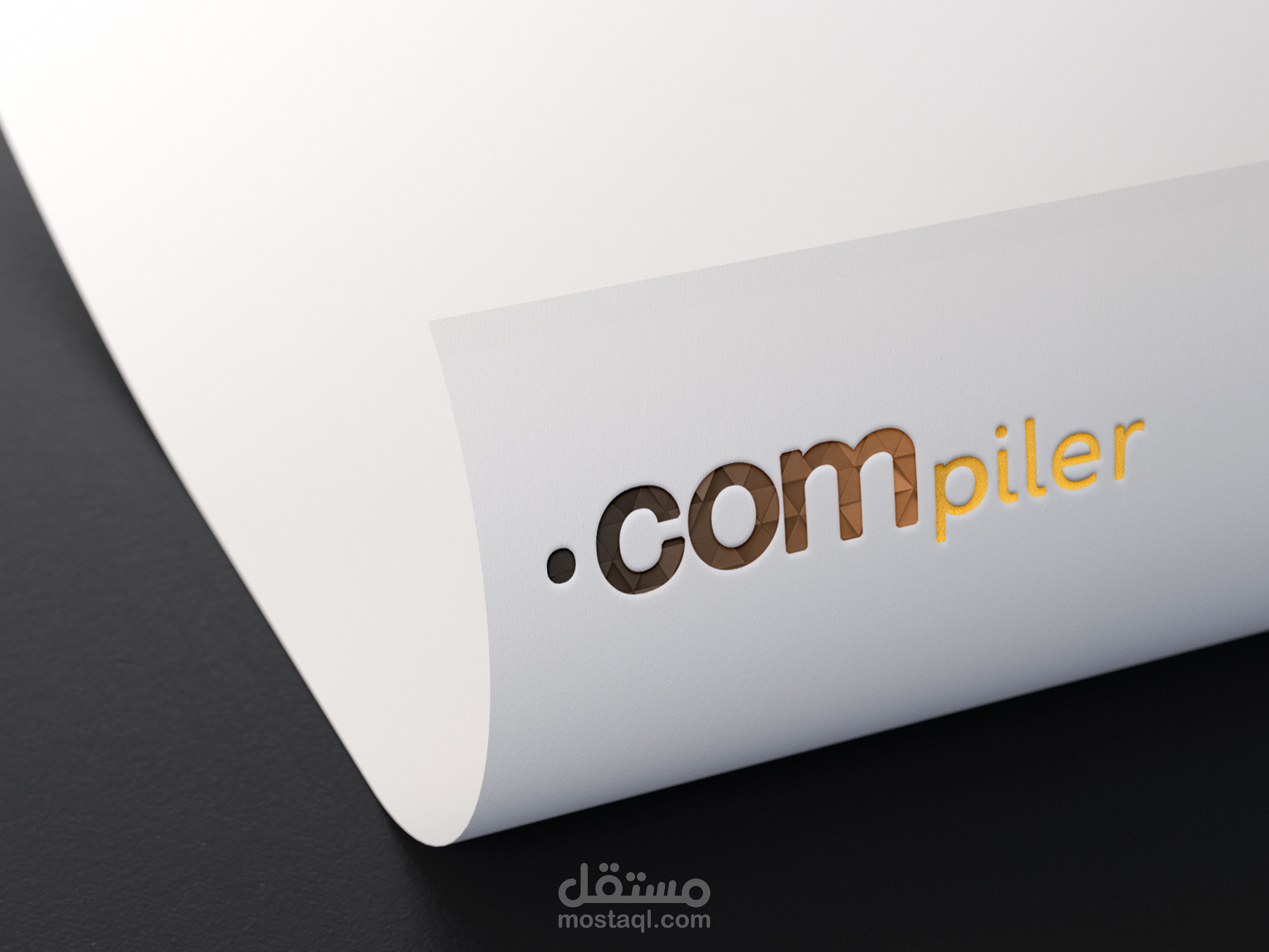 لوجو لأسرة باسم compiler