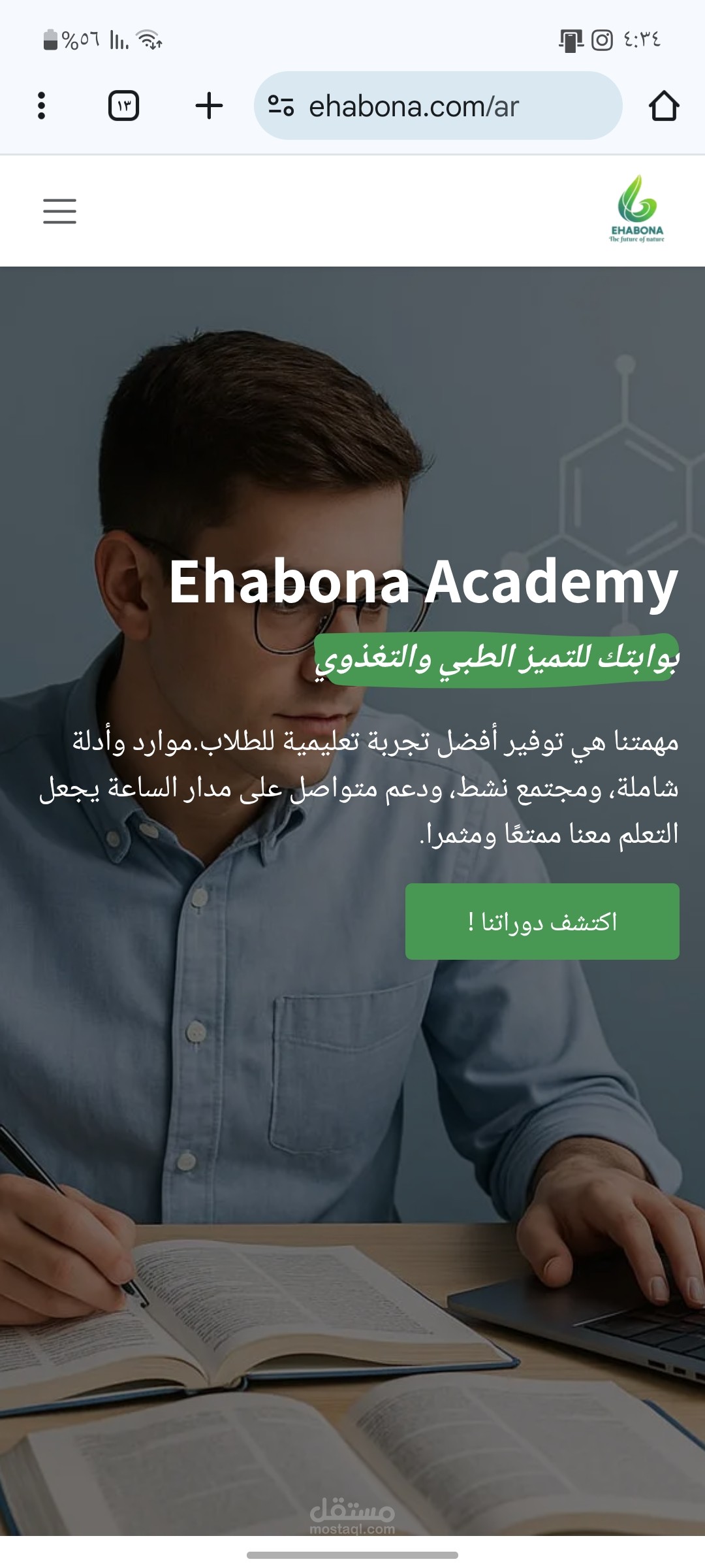 Website designer