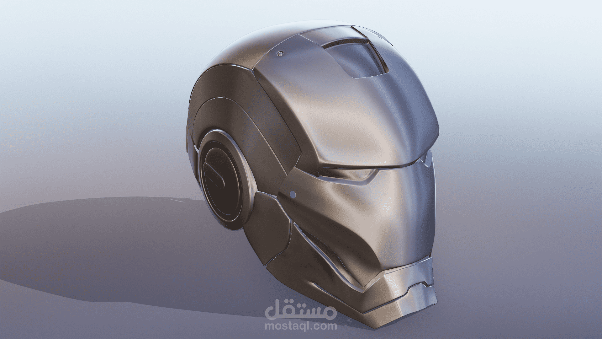 iron man helmet