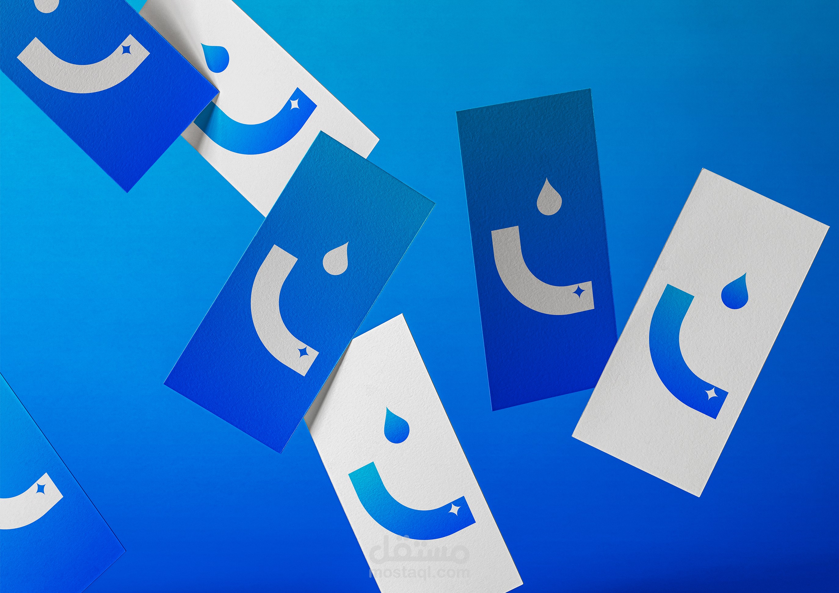 Rashwan Brand Identity / هوية بصرية لمحل رشوان للمنظفات