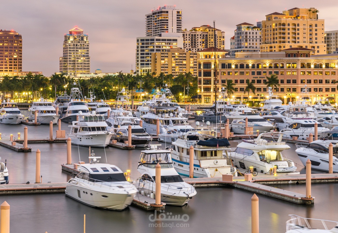 منصة إدارة موانى اليخوت السياحية