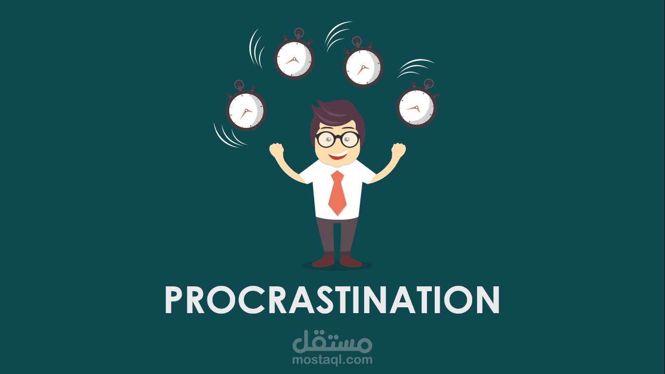 Presentation for Procrastination University Research Project