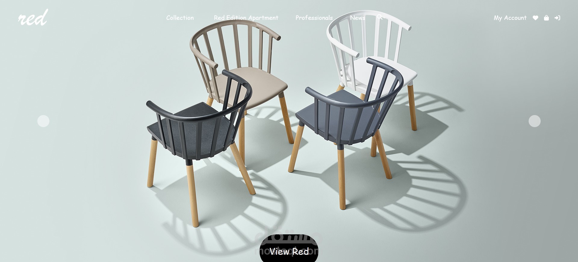 تصميم موقع متجاوب ٧-٨ صفحات
