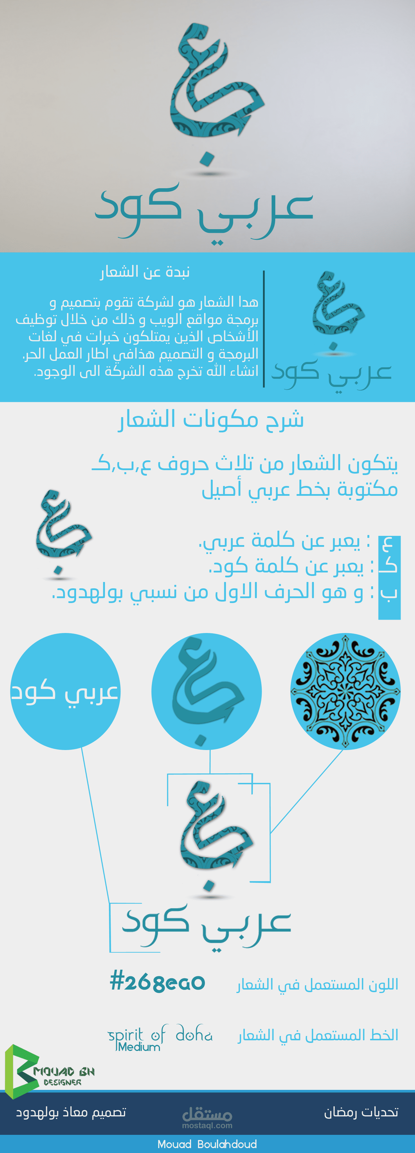 عربي كود|3arabi Kod| لوغو شركة تشغيل المبرمجين و المصممين